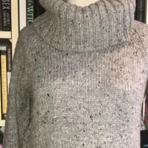 cynthia rowley turtleneck sweater|New 